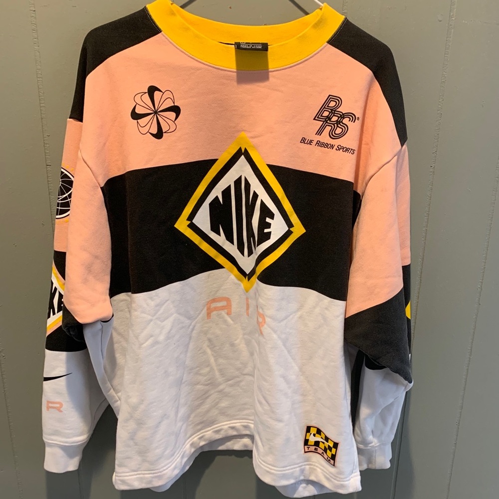 Oversized Nike Sweater